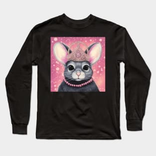 Princess Chinchilla Long Sleeve T-Shirt